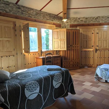 Casa Rural El Arroyo Miguelanez Bagian luar foto