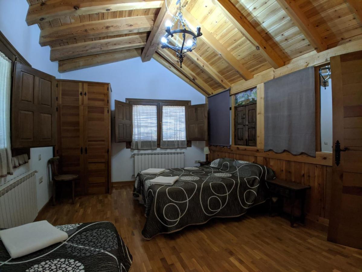 Casa Rural El Arroyo Miguelanez Bagian luar foto