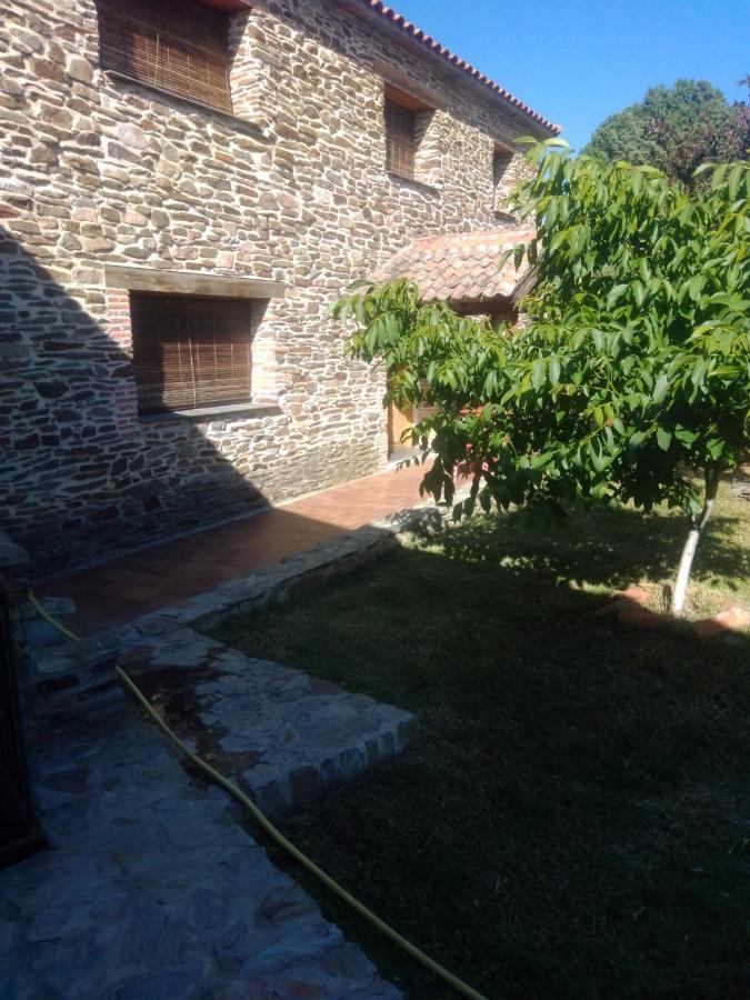 Casa Rural El Arroyo Miguelanez Bagian luar foto